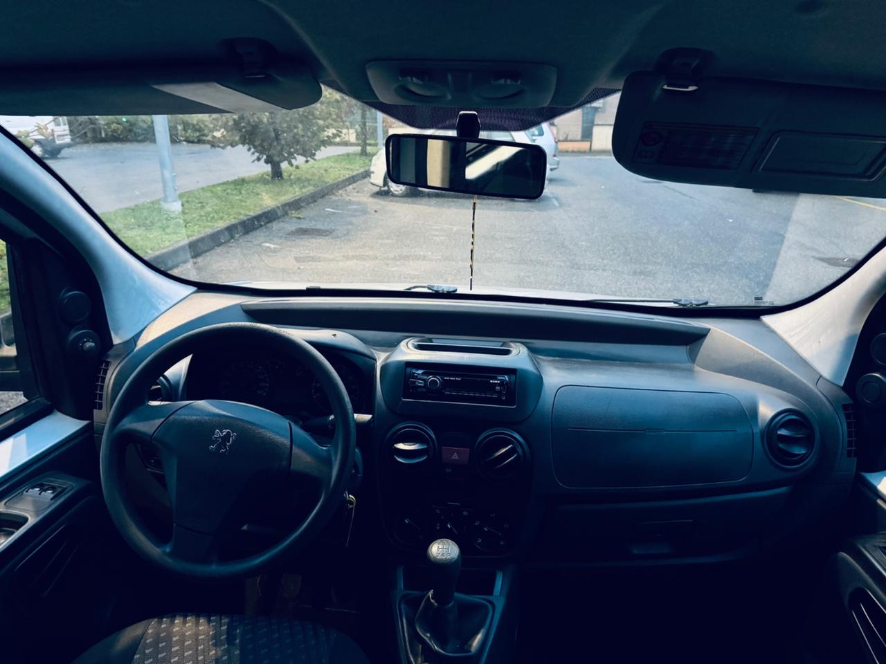 Peugeot Bipper Tepee 1.4 75CV Outdoor