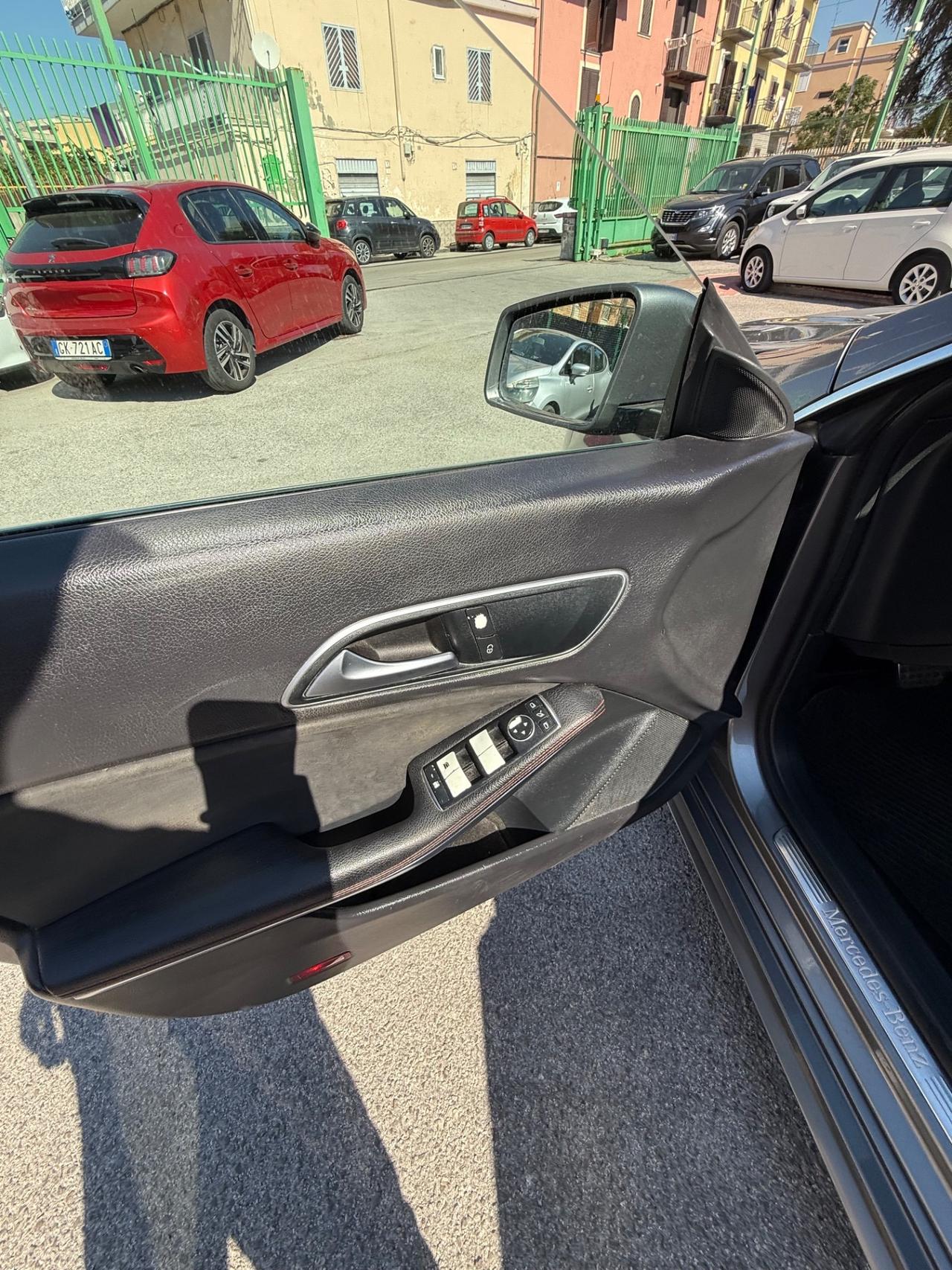 Mercedes-benz CLA 200 d Automatic Premium
