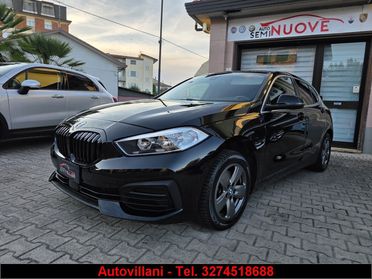 BMW - Serie 1 - 118d 5p. M Sport 2021 KM 44000