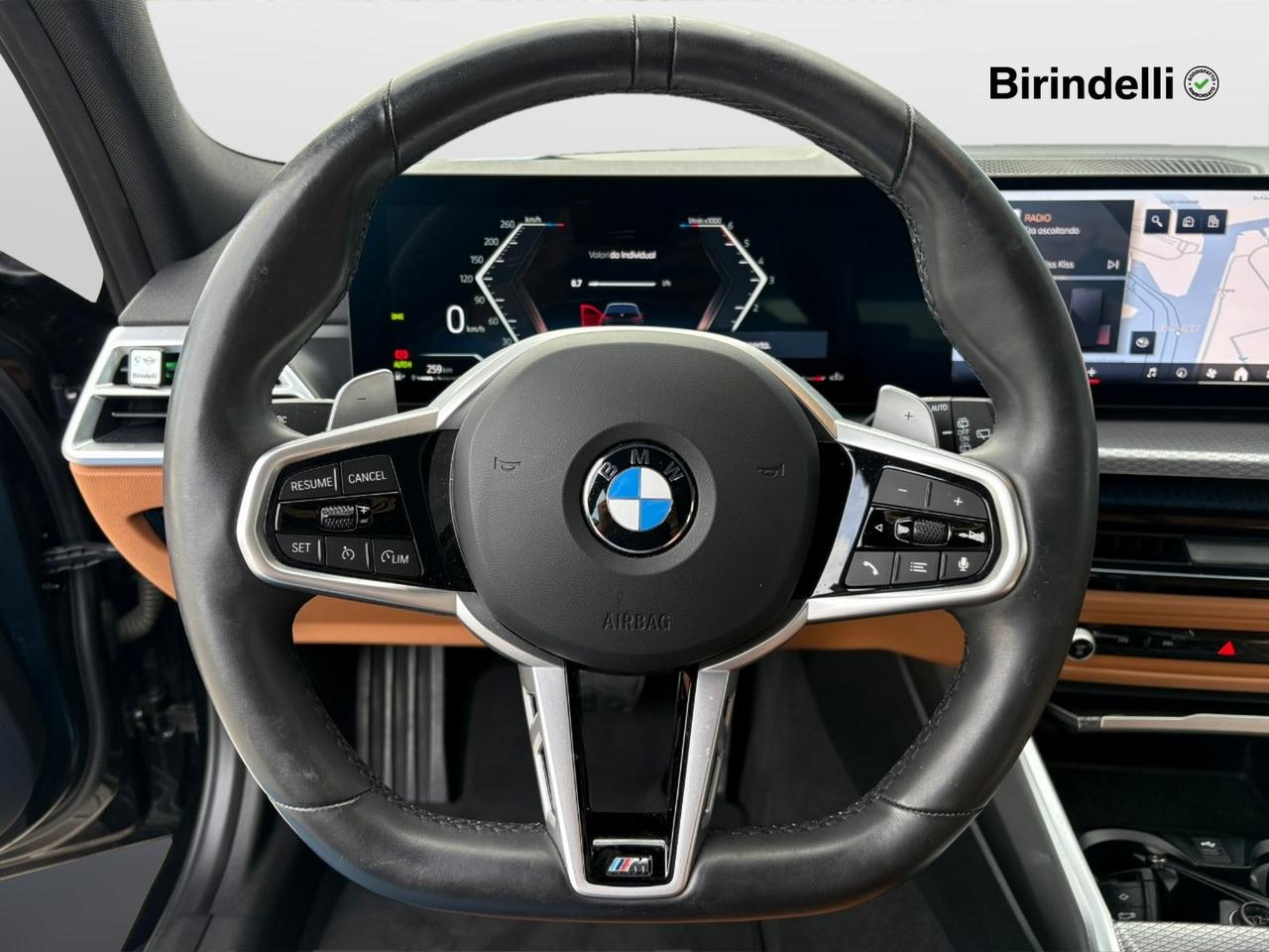 BMW 318d Touring