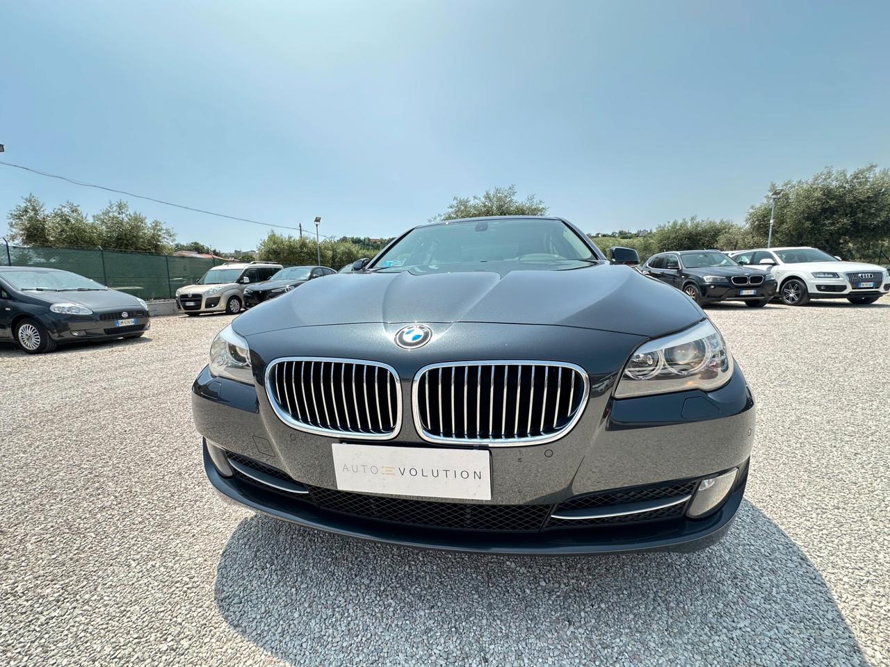 Bmw 520d 185cv berlina 85.905 km!!!!! manuale