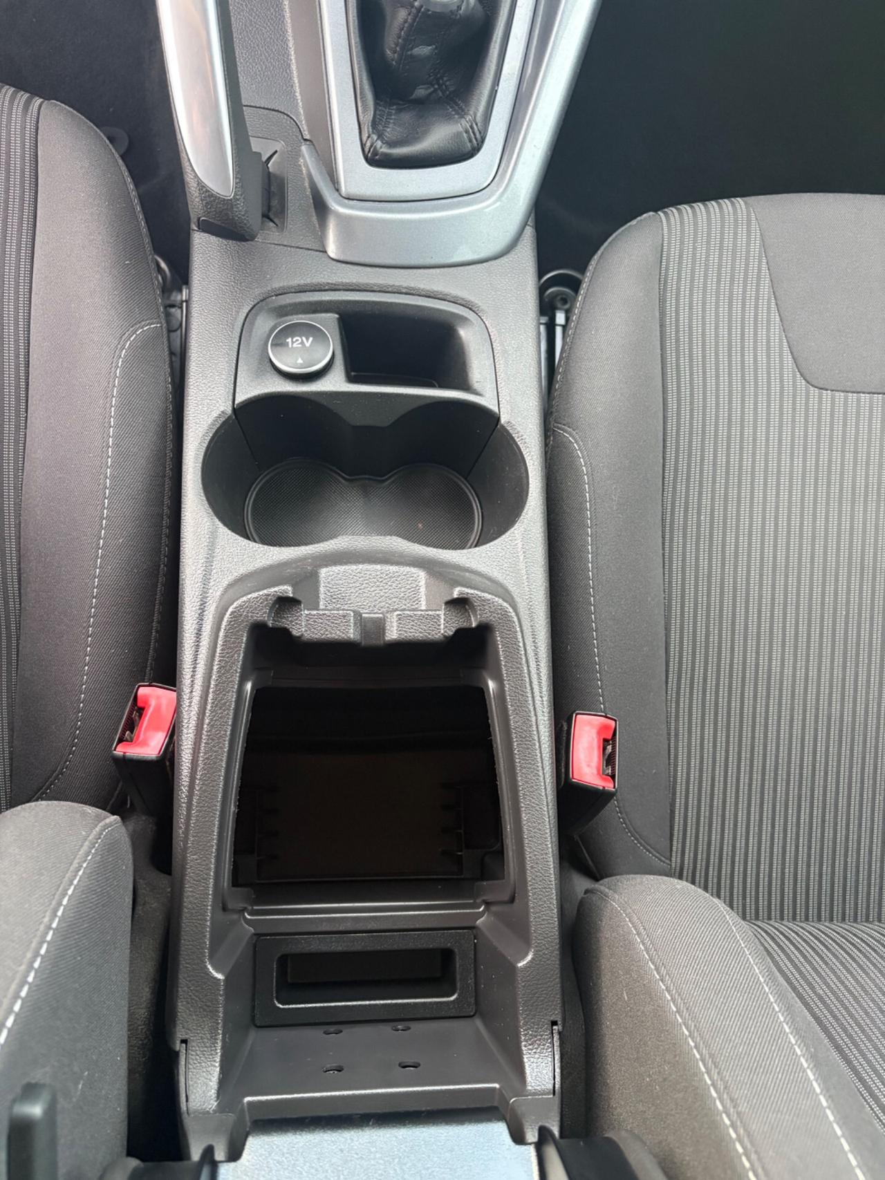 Ford Focus 1.6 115 CV Titanium UNICO PROPRIETARIO