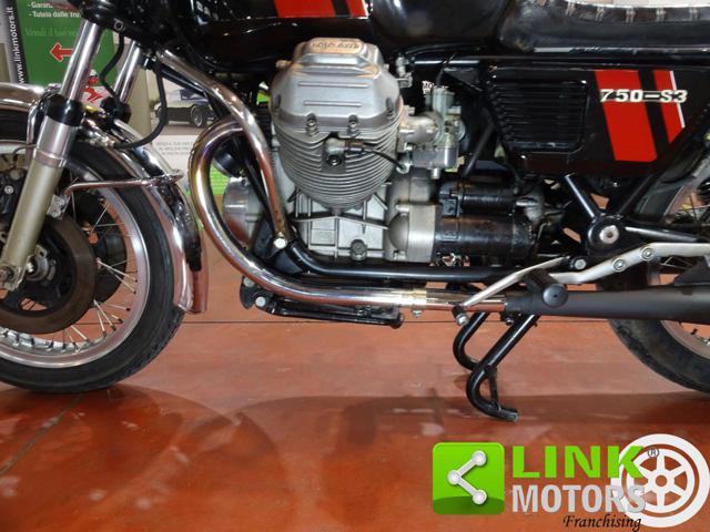 MOTO GUZZI V 750 VK 750 S3
