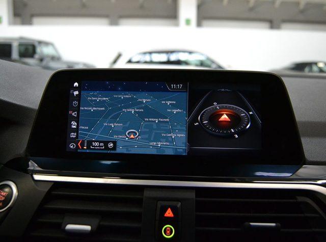 BMW X4 xDrive20d xLine-Pelle-Navi-Retrocamera
