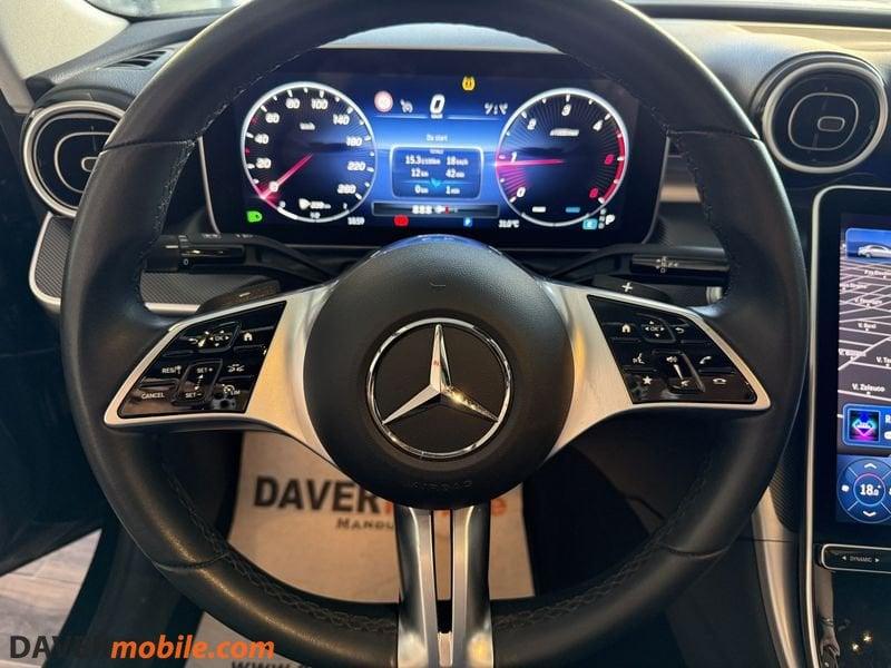 Mercedes-Benz Classe C C 200 d Mild hybrid Advanced