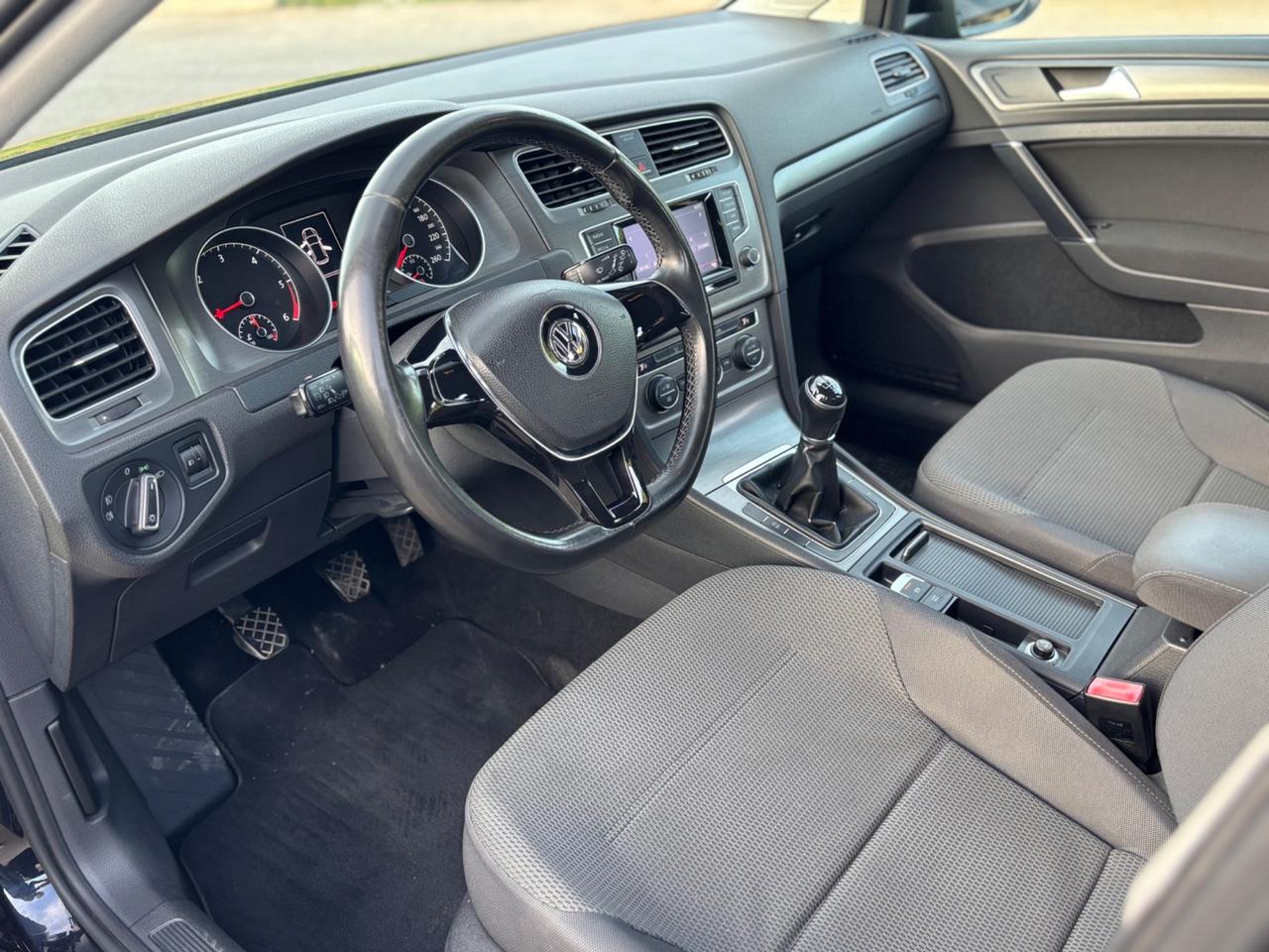 Volkswagen Golf 1.6 TDI 5p. Comfortline BlueMotion Technology