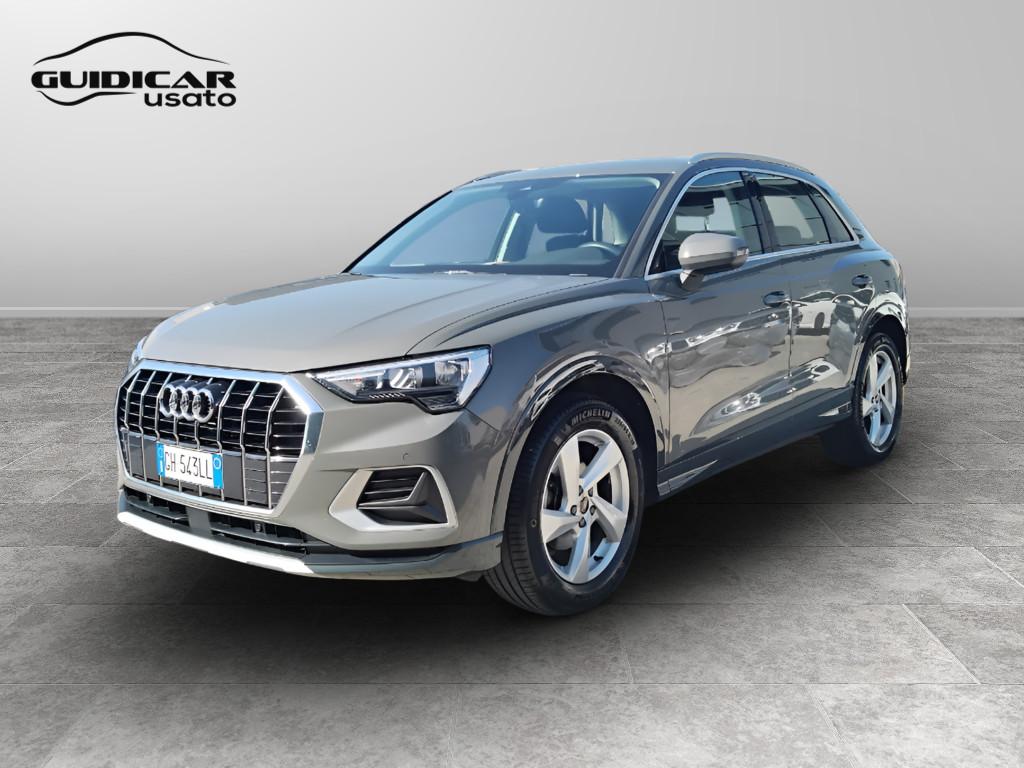 AUDI Q3 2 serie - Q3 35 TFSI Business Advanced