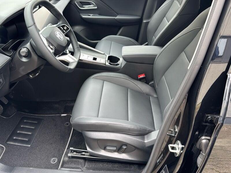 MG ZS ZS 1.5 hybrid+ Luxury auto