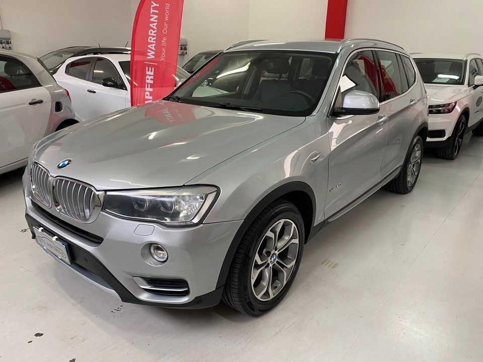 Bmw X3 xDrive20d xLine