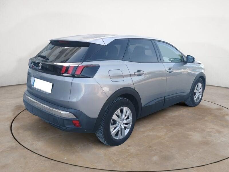 Peugeot 3008 BlueHDi 120 S&S Active