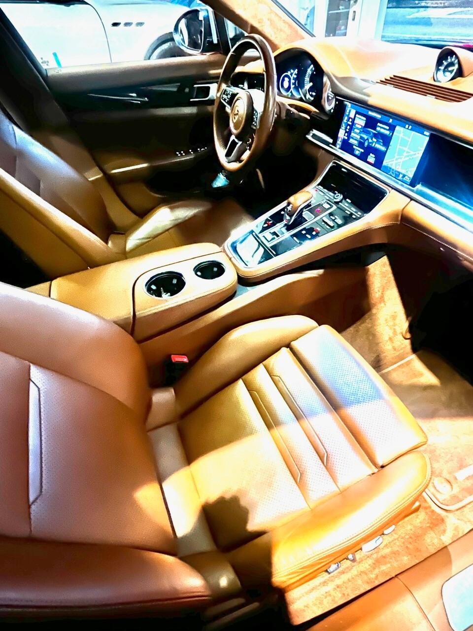 Porsche Panamera 2.9 4 E-Hybrid Executive