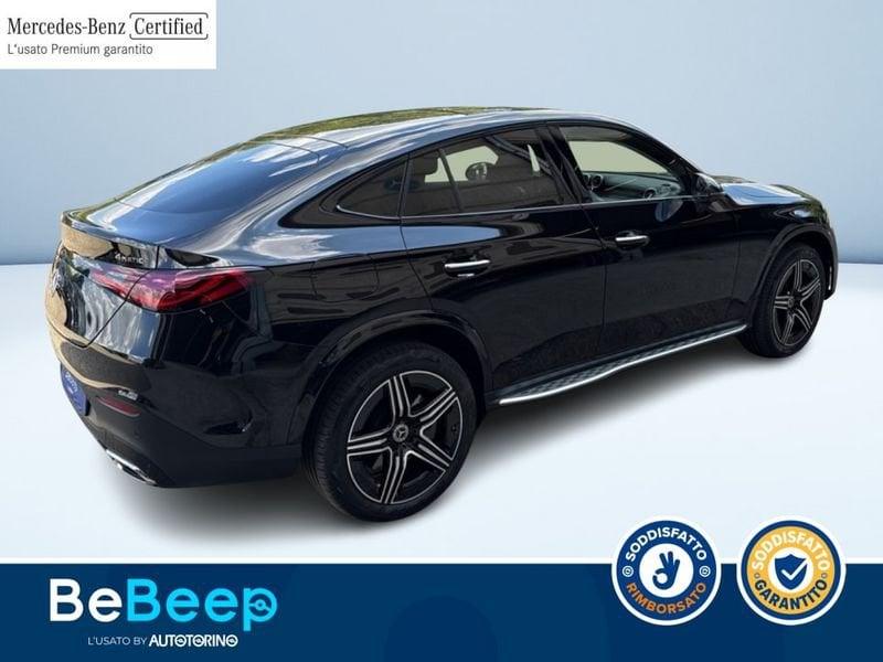 Mercedes-Benz GLC Coupé GLC COUPE 300 DE PHEV AMG LINE PREMIUM 4MATIC AUTO