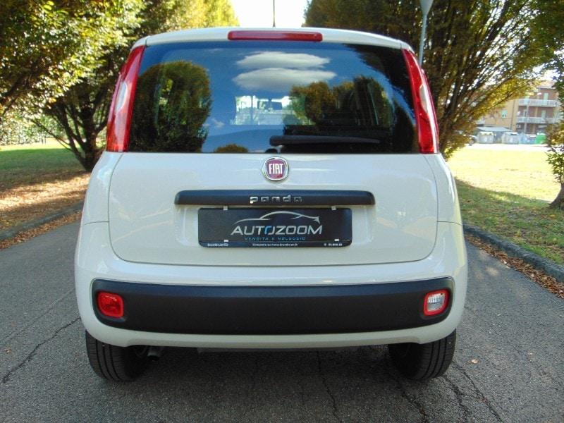 FIAT Panda 3ª serie Panda 0.9 TwinAir Turbo Na...