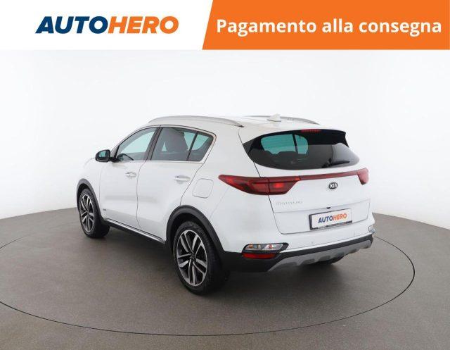 KIA Sportage 1.6 T-GDI DCT7 AWD Energy