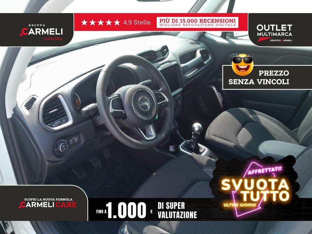 Jeep Renegade 1.6 Multijet II Limited 2WD