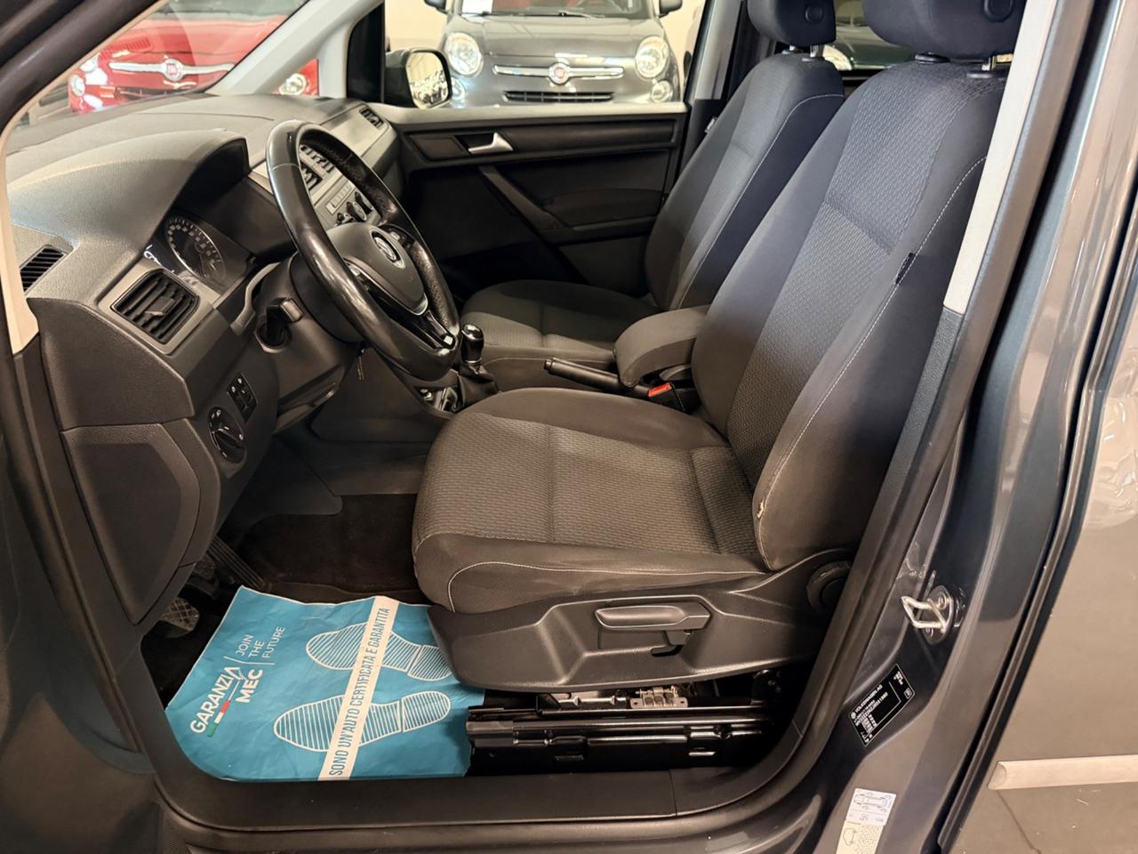 Volkswagen Caddy 2.0 TDI 102 CV Trendline