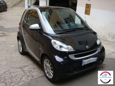 SMART - Fortwo - 1000 52 kW MHD coupé passion