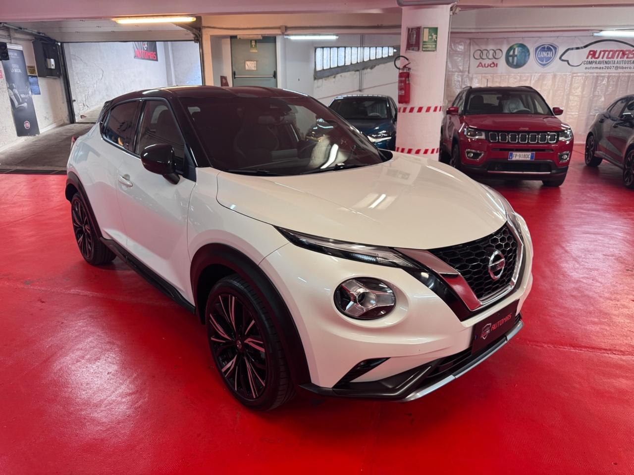 Nissan Juke 1.0 DIG-T 114 CV N-Design
