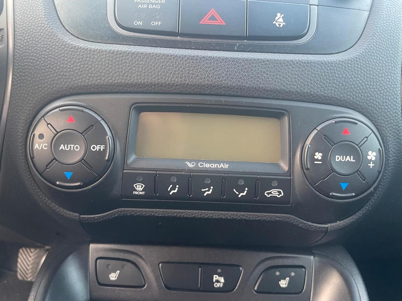 Hyundai iX35 1.7 CRDi 2WD Xpossible