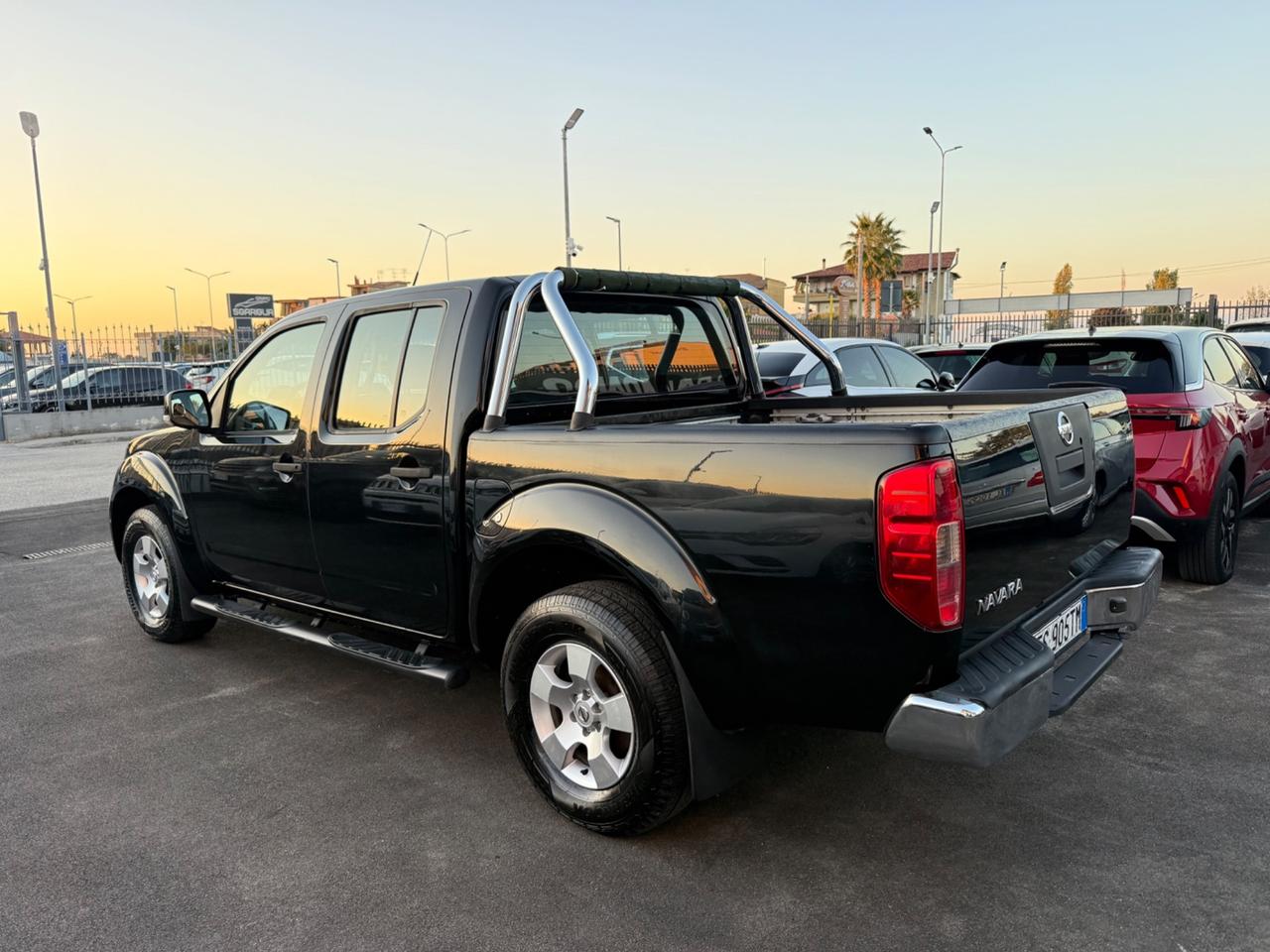 Nissan Navara 2.5 dCi 190CV 4 porte Double Cab Sport Platinum