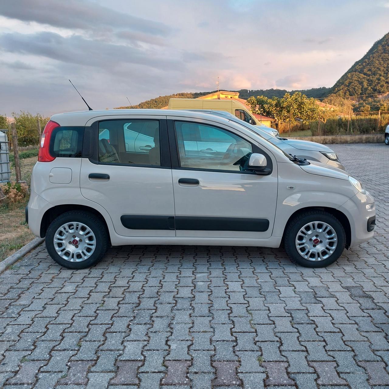 Fiat Panda 1.3 MJT 95 CV S&S Lounge