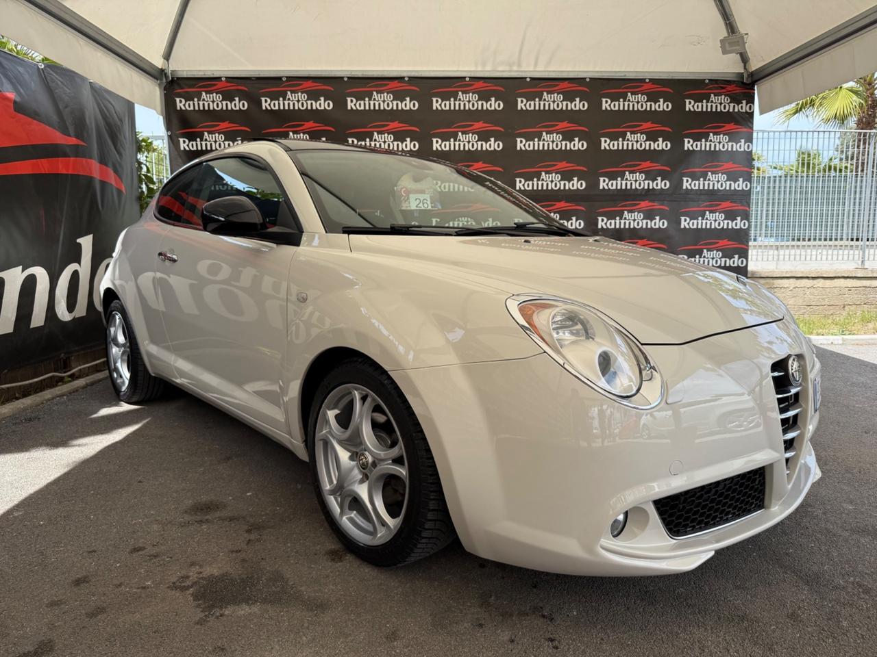 Alfa Romeo MiTo 1.3 Diesel FULL OPTIONAL