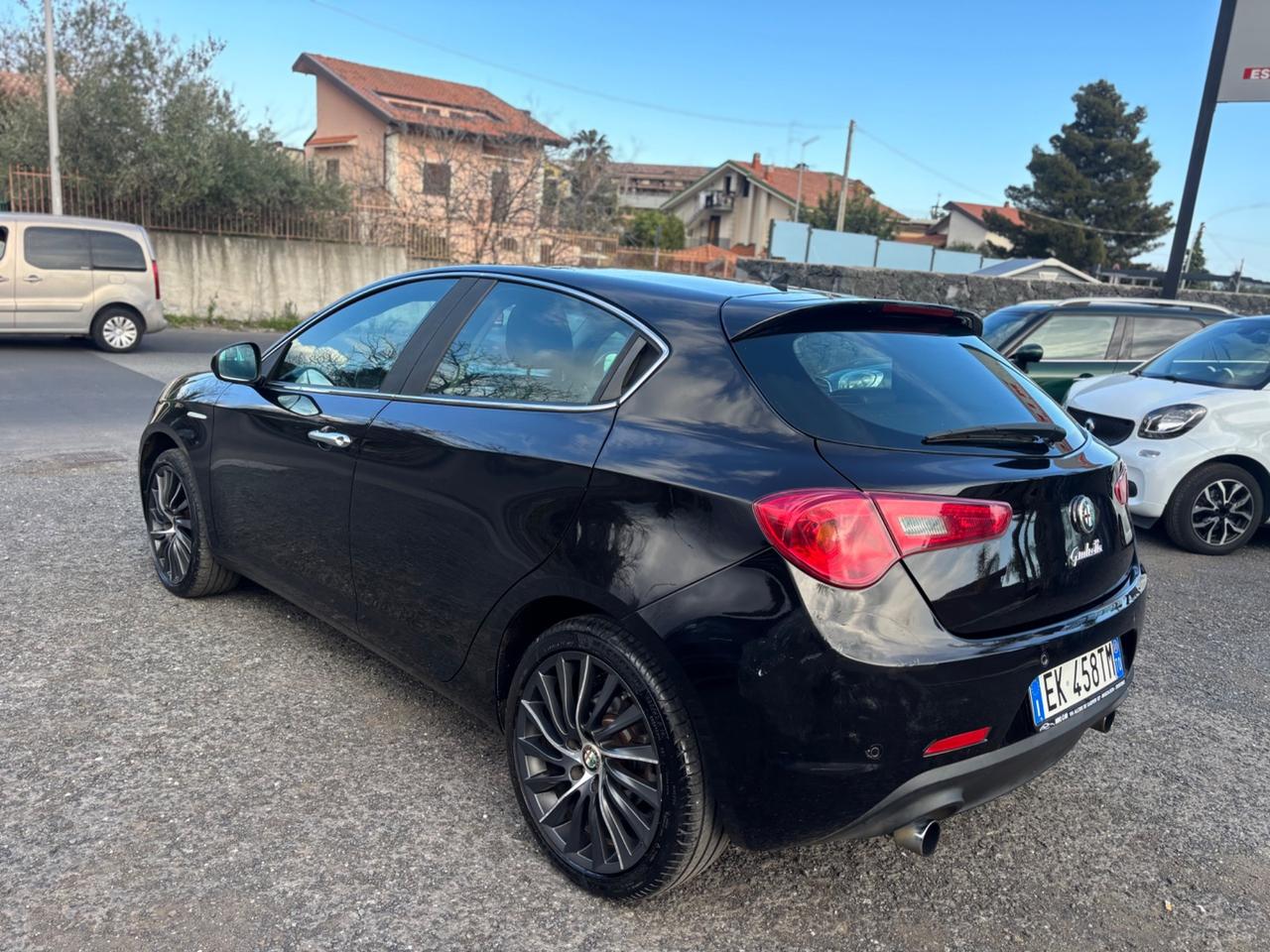 Alfa Romeo Giulietta 2.0 JTDm-2 140 CV Exclusive