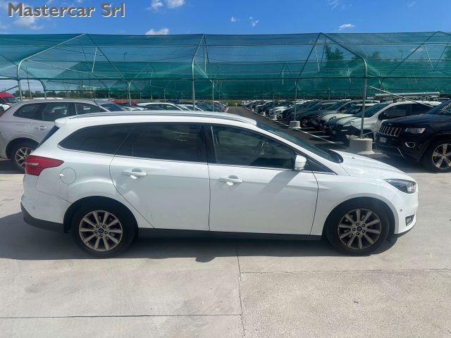 FORD Focus Focus IV 2015 SW 1.5 tdci Titanium X s tg. FD680PS