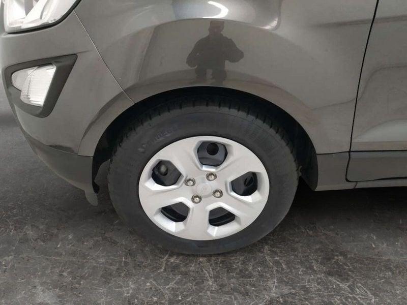 Ford EcoSport 1.5 ecoblue Plus s&s 100cv my19