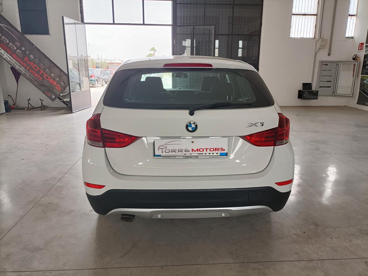 Bmw X1 xDrive18d CV 143 Anno 07/2013