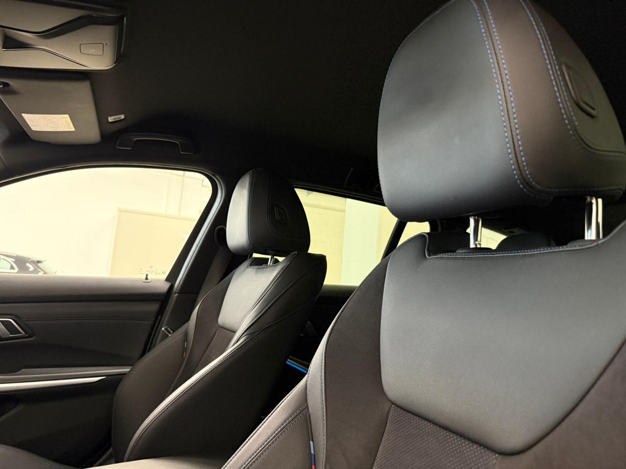 Bmw 320 320d 48V Touring Msport