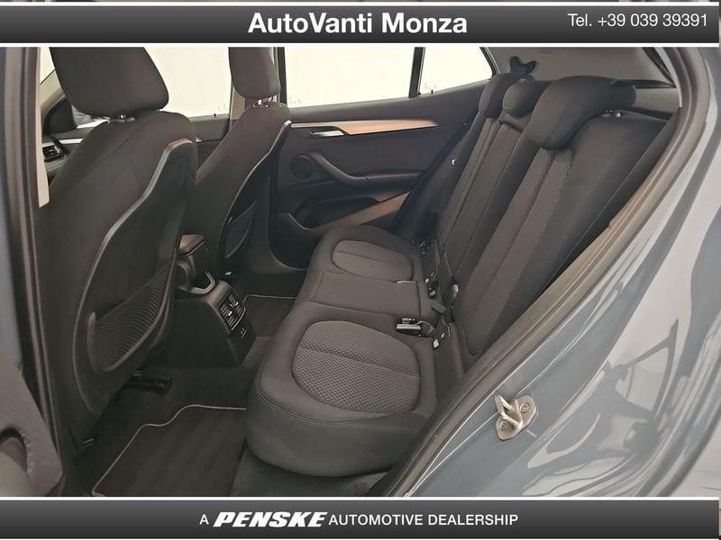 BMW X2 X2 sdrive18d Business X auto