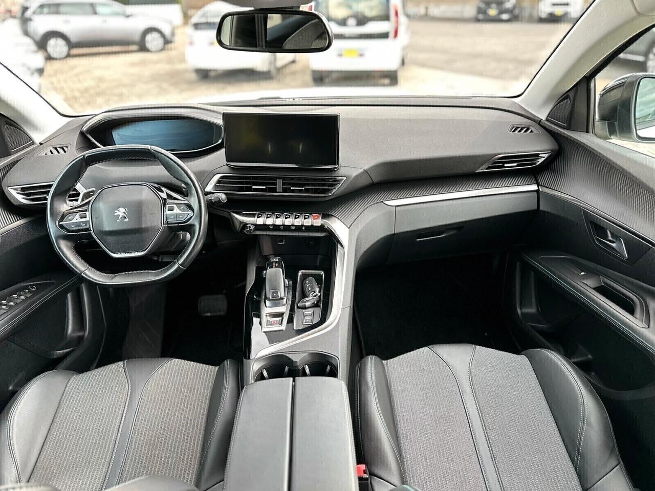 Peugeot 3008 1.5 BlueHDi 130 S&S Allure 01/2022 garanzia permute finaziamento in sede