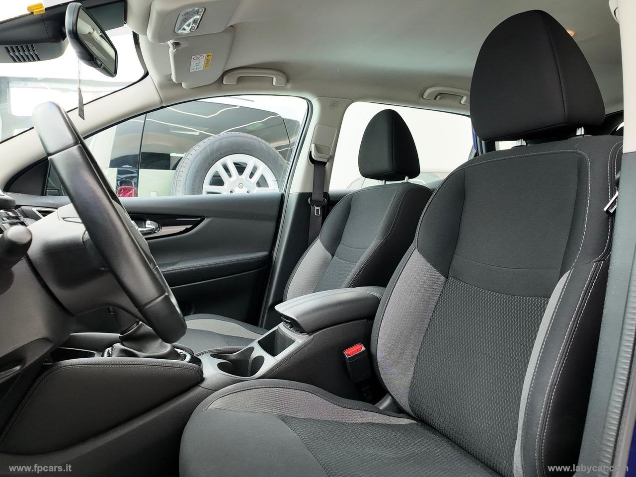 NISSAN Qashqai 1.5 dCi 115 CV DCT Business