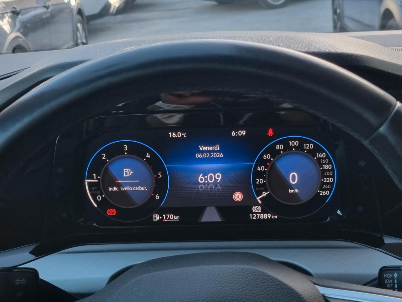 Volkswagen Golf Variant 2.0 TDI SCR Life