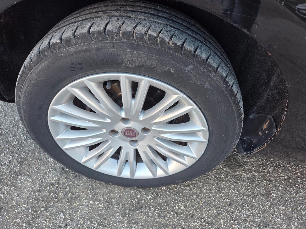 FIAT BRAVO 1.6 MULTIJET 120 CV ANNO 2011 KMCERTIF