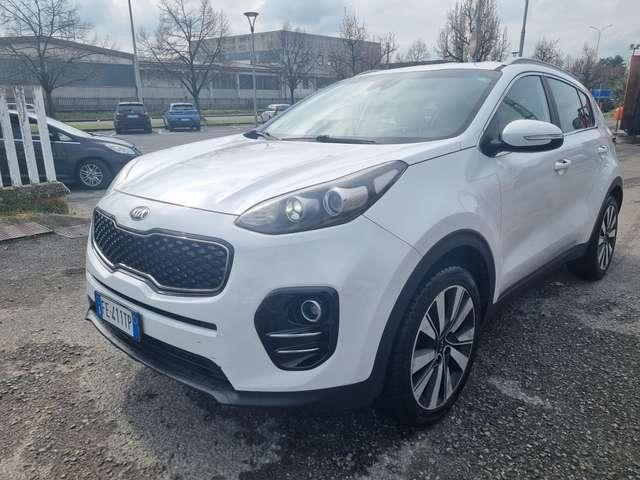 Kia Sportage Sportage 1.7 crdi Class Style Pack 2wd 115cv