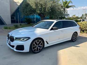 BMW 520 d xdrive Msport possibilità noleggio no scoring