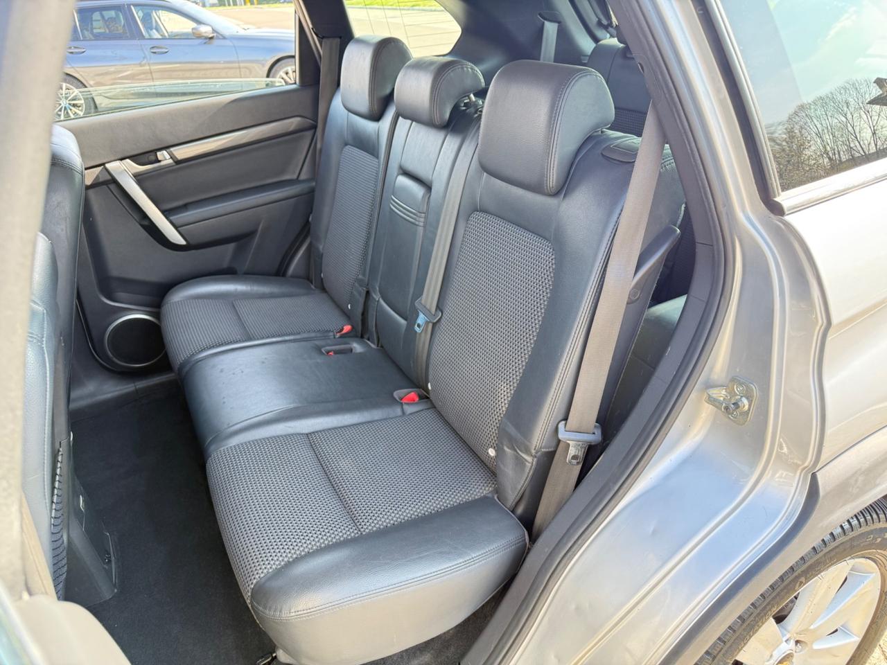 Chevrolet Captiva 2.0 VCDi 150Cv 7Posti*Automatik*Pelle*Cerchi