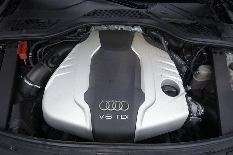 Audi A8 Audi A8 3.0 TDI 258 CV clean diesel quattro tiptronic 190KW ANNO 2014