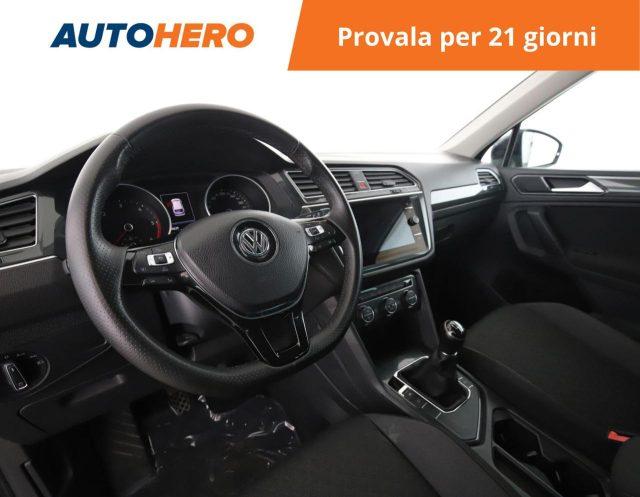 VOLKSWAGEN Tiguan 1.6 TDI SCR Business BlueMotion Technology