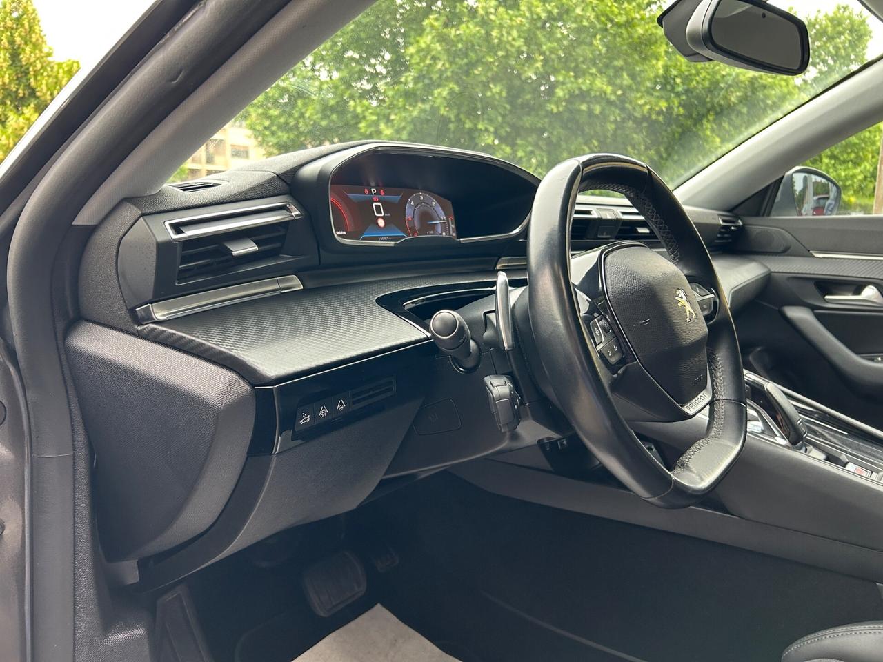 Peugeot 508 BlueHDi 130 Stop&Start EAT8 SW Allure Pack