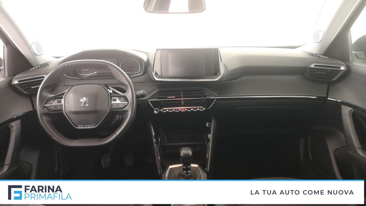 PEUGEOT 2008 II 2020 - 2008 1.5 bluehdi Active Pack s&s 110cv