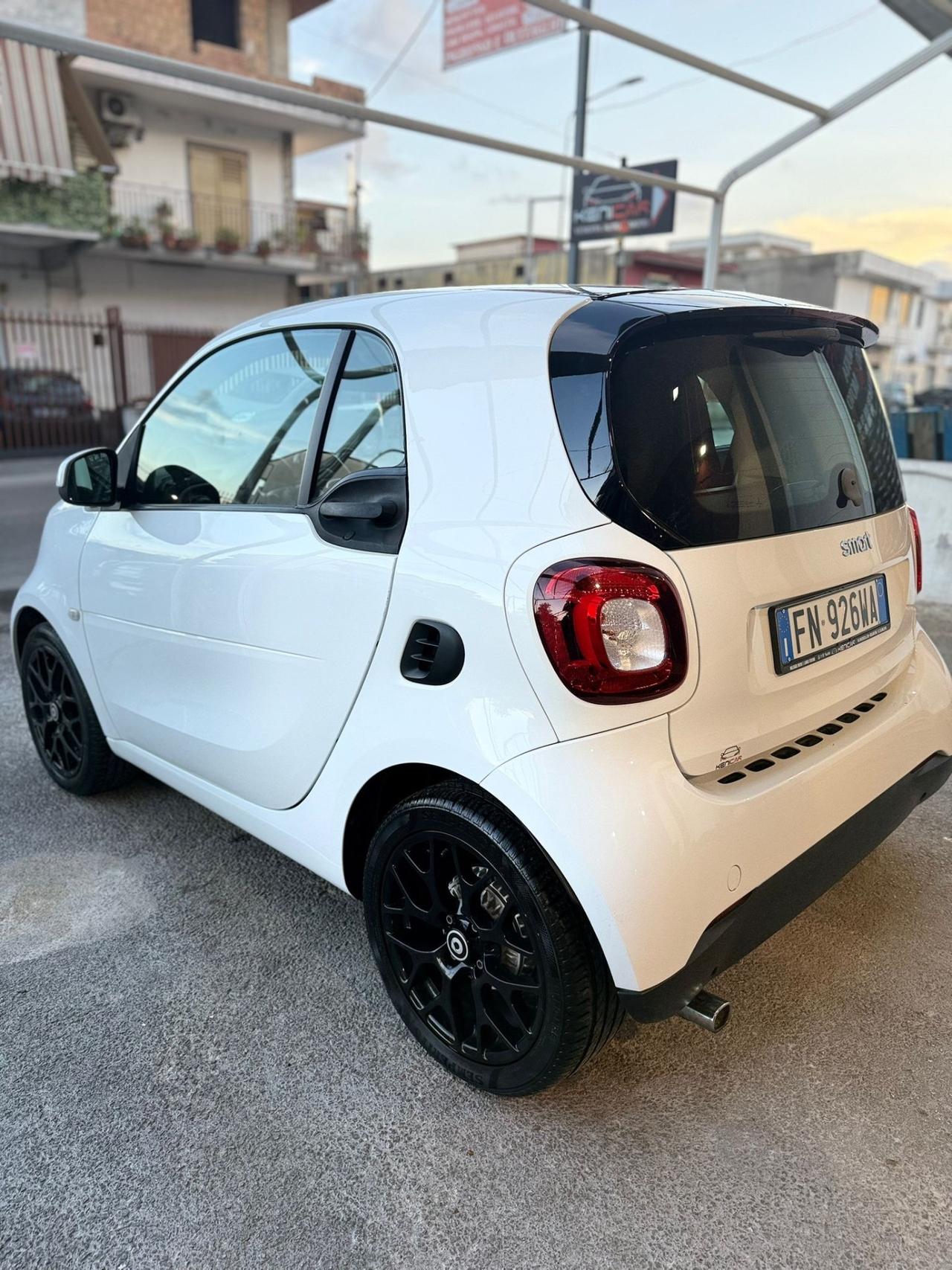 Smart ForTwo 70 1.0 Passion