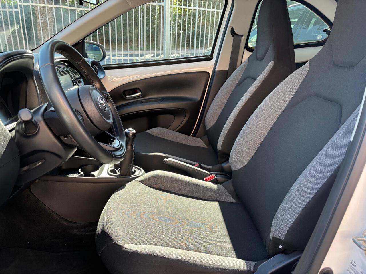 Toyota Aygo X 1.0 VVT-i 72 CV -IMPIANTO GPL