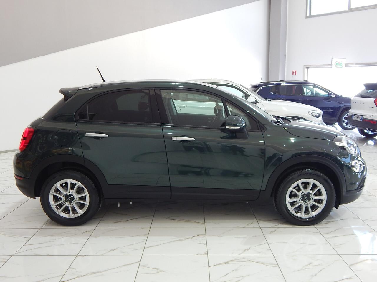 Fiat 500X 1.3 mjt Business 95cv