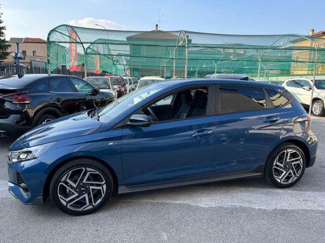 HYUNDAI i20 1.0 T-GDI MT N-Line