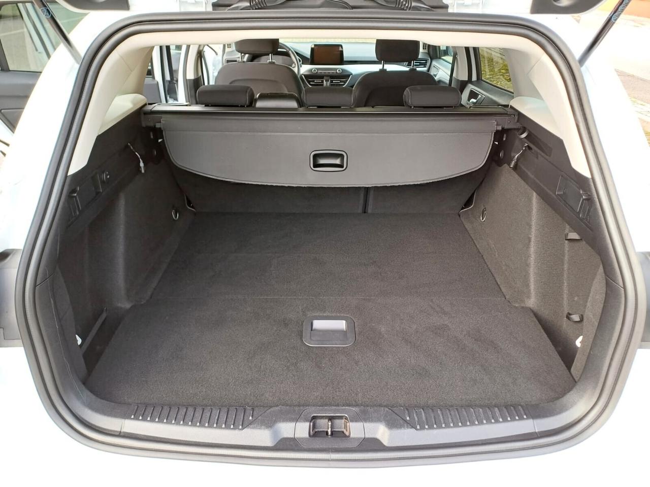 Ford Focus StationWagon 1.5 EcoBlue 120 cv automatico Business Co-Pilot