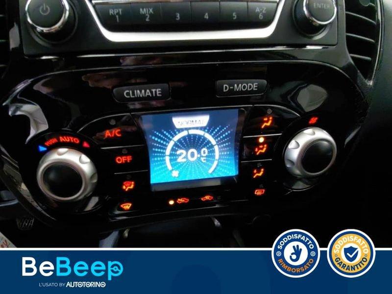 Nissan Juke 1.5 DCI ACENTA 110CV E6