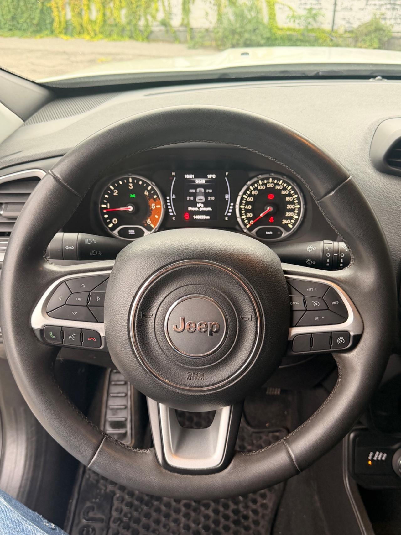 Jeep Renegade 2.0 Mjt 140CV 4WD Active Drive Limited